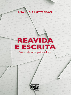 cover image of Reavida e escrita